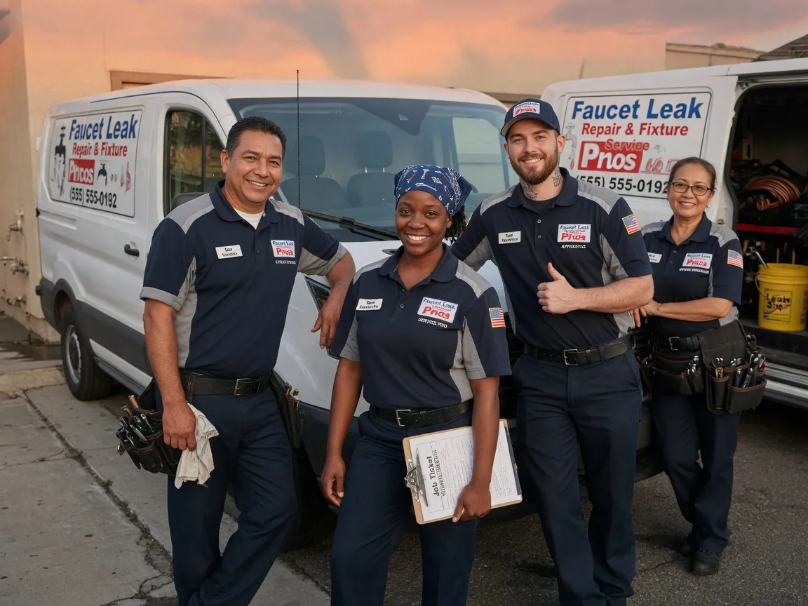 Faucet Repair company in Edenville, MI