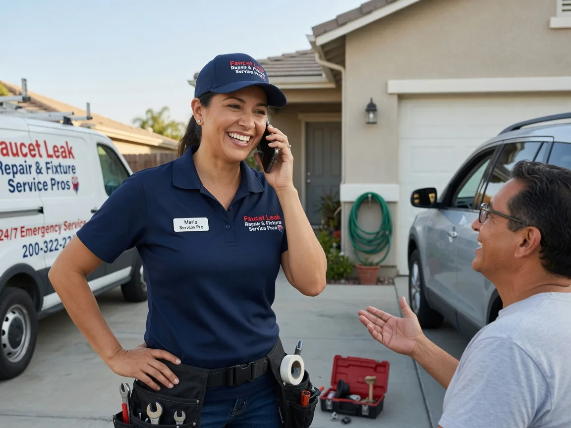 Faucet Repair Edenville, MI FAQs