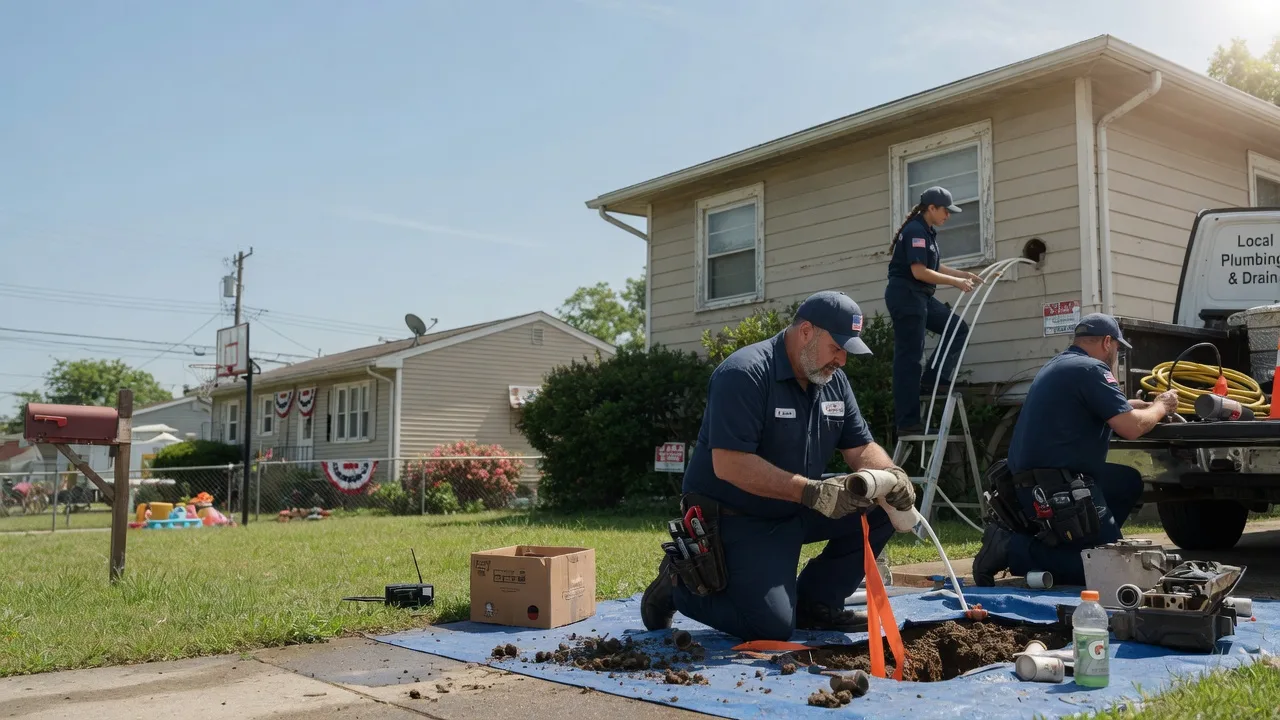 Faucet Repair in Edenville, MI near me